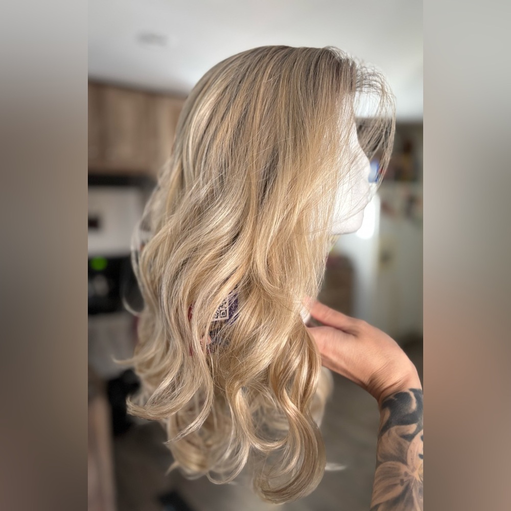 Rebel Gypsy wig - Picture 7 of 9
